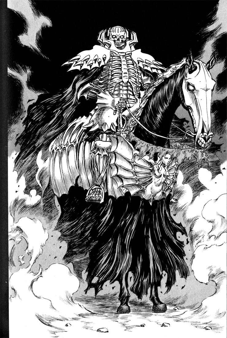 Read Berserk PT BR Manga Online