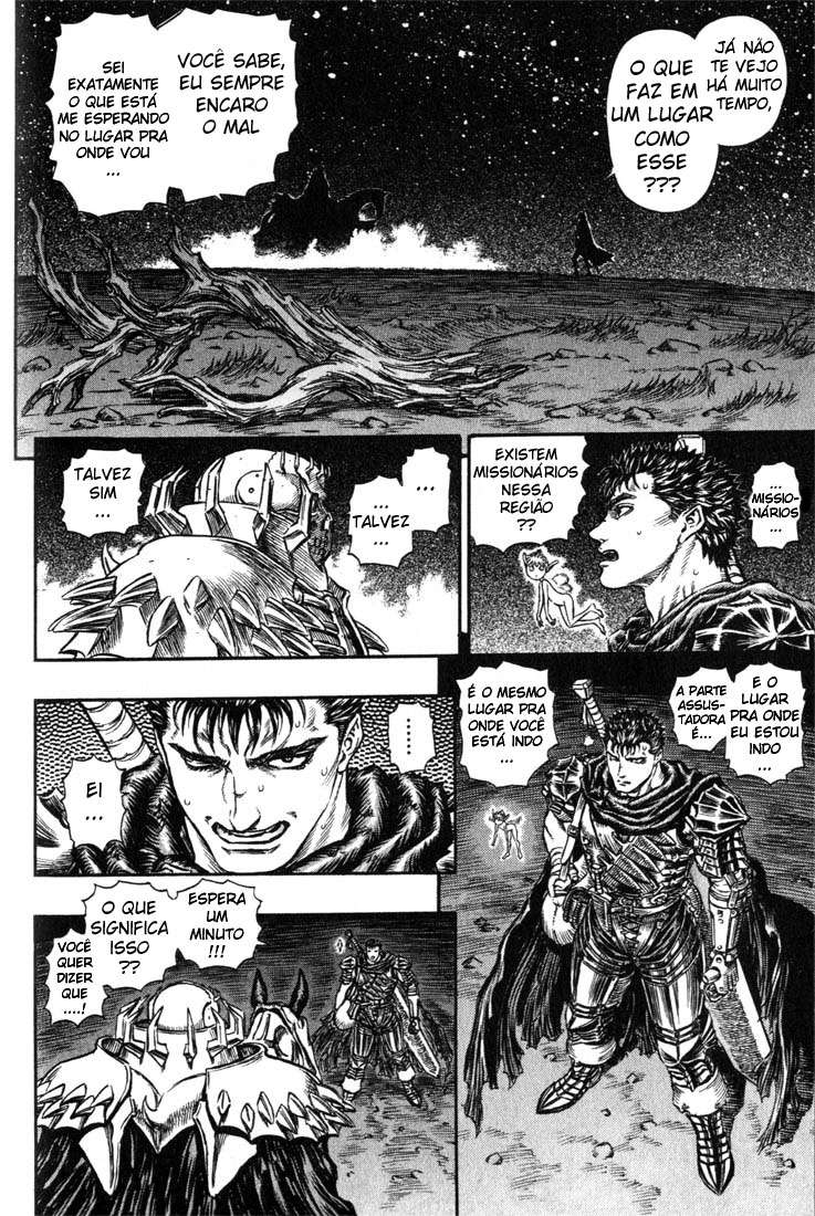 Read Berserk PT BR Manga Online