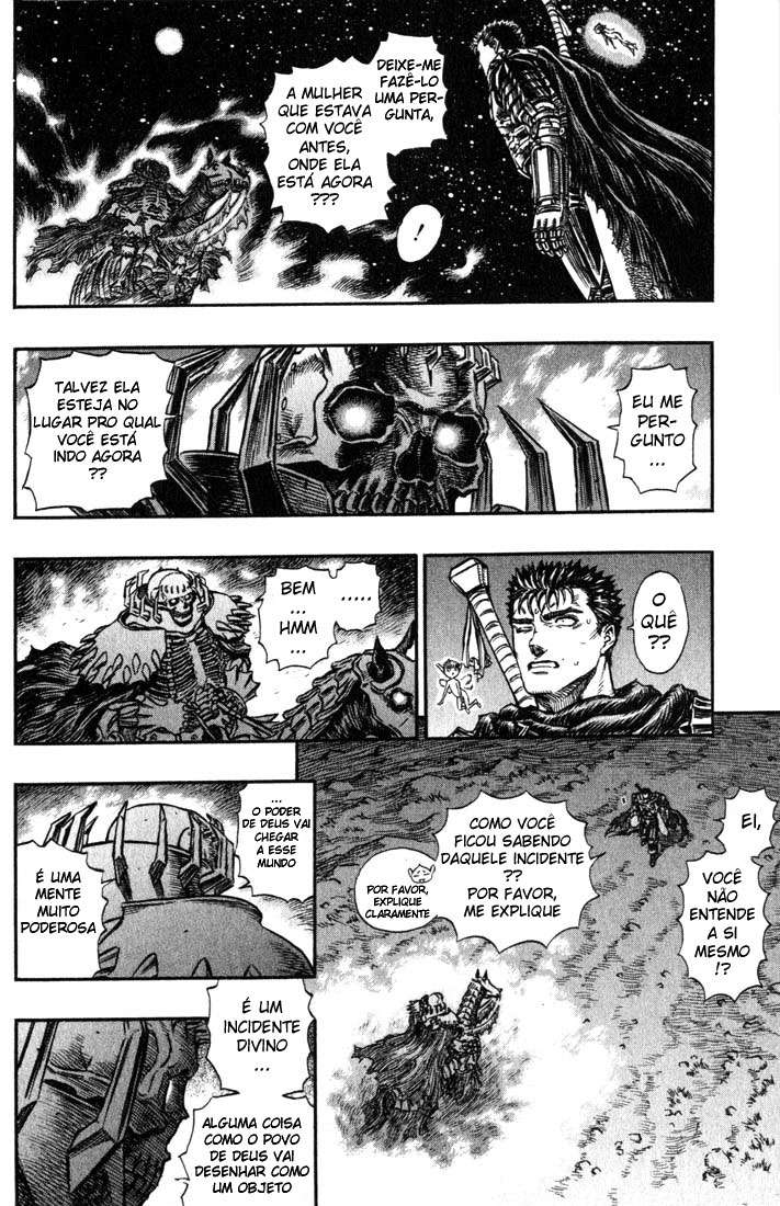 Read Berserk PT BR Manga Online