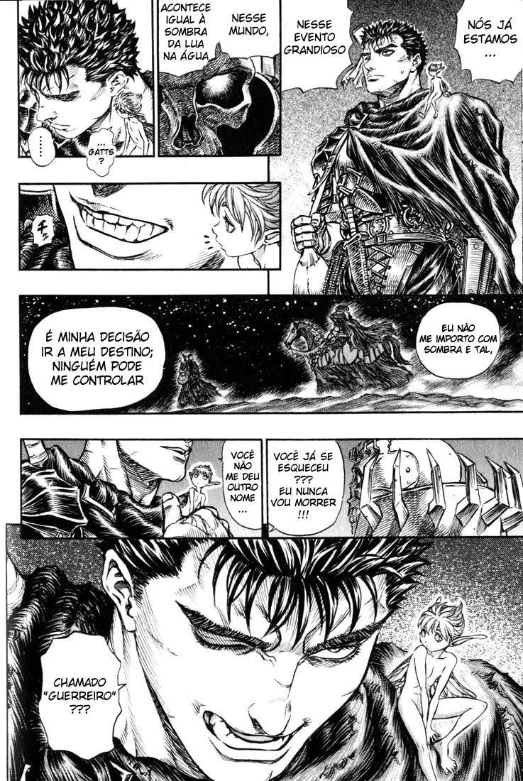 Read Berserk PT BR Manga Online