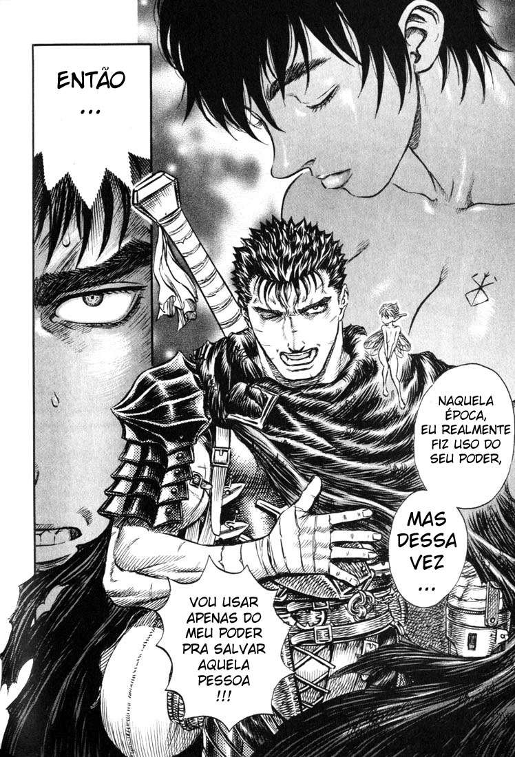Read Berserk PT BR Manga Online