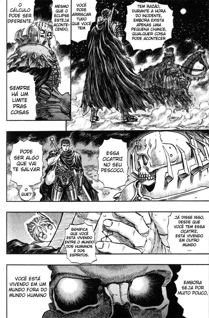 Read Berserk PT BR Manga Online