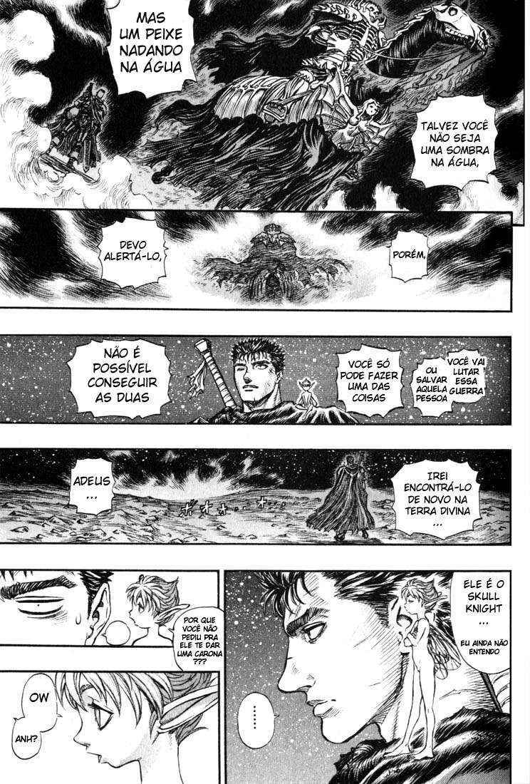 Read Berserk PT BR Manga Online