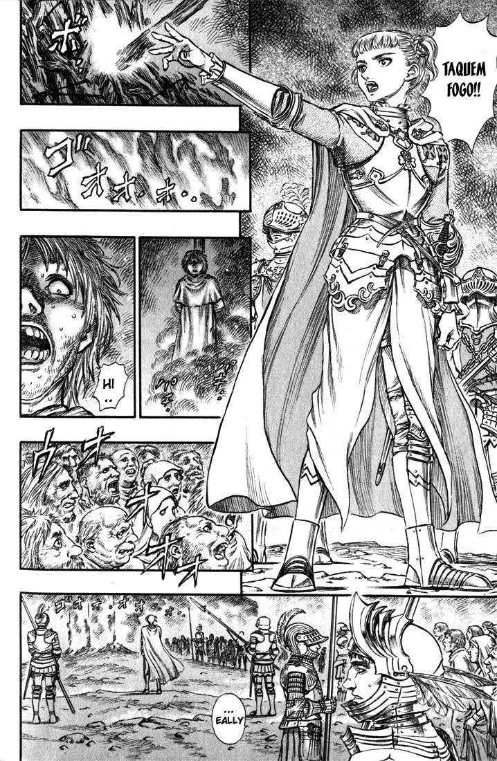 Read Berserk PT BR Manga Online