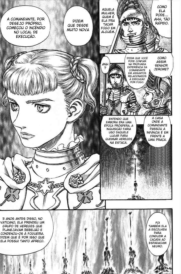 Read Berserk PT BR Manga Online