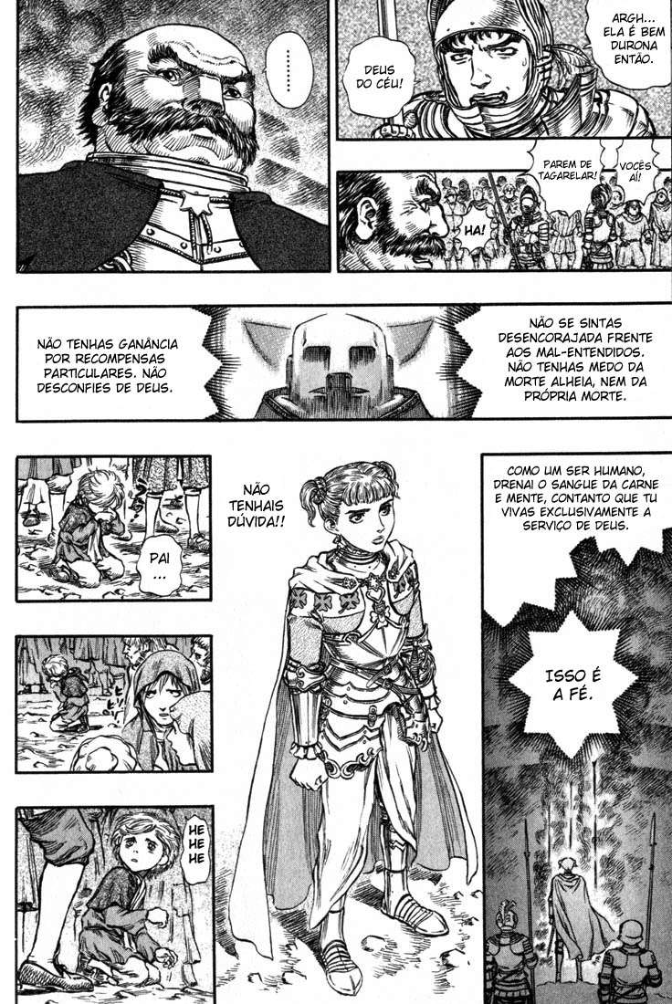Read Berserk PT BR Manga Online