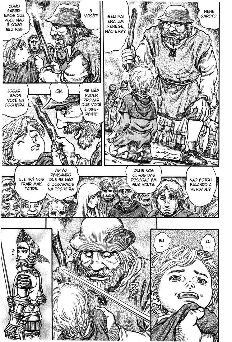 Read Berserk PT BR Manga Online