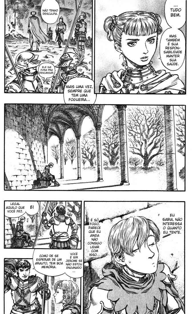 Read Berserk PT BR Manga Online