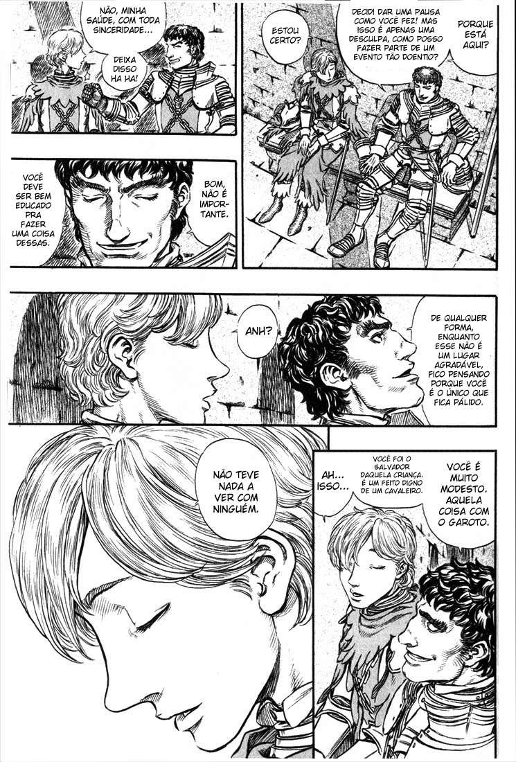 Read Berserk PT BR Manga Online