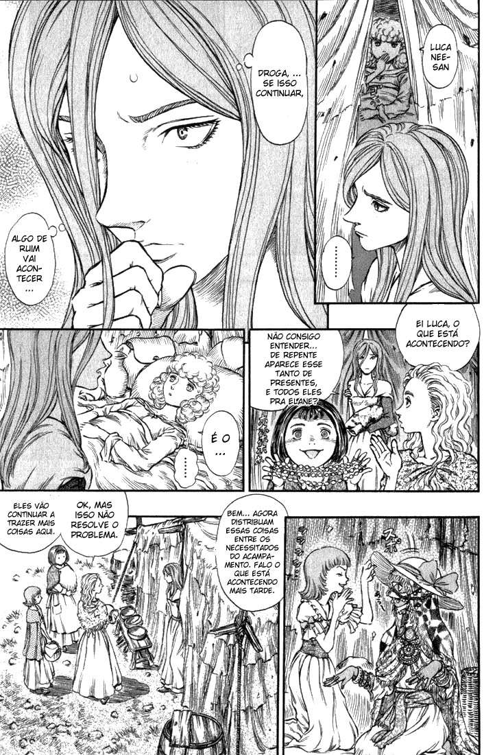 Read Berserk PT BR Manga Online
