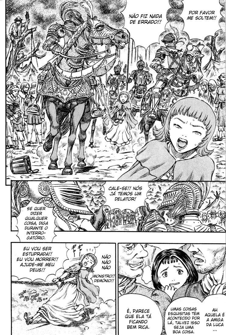 Read Berserk PT BR Manga Online