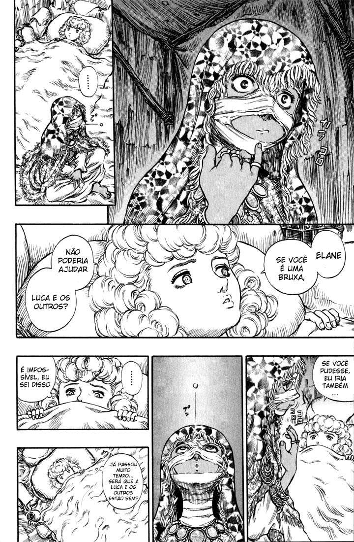 Read Berserk PT BR Manga Online