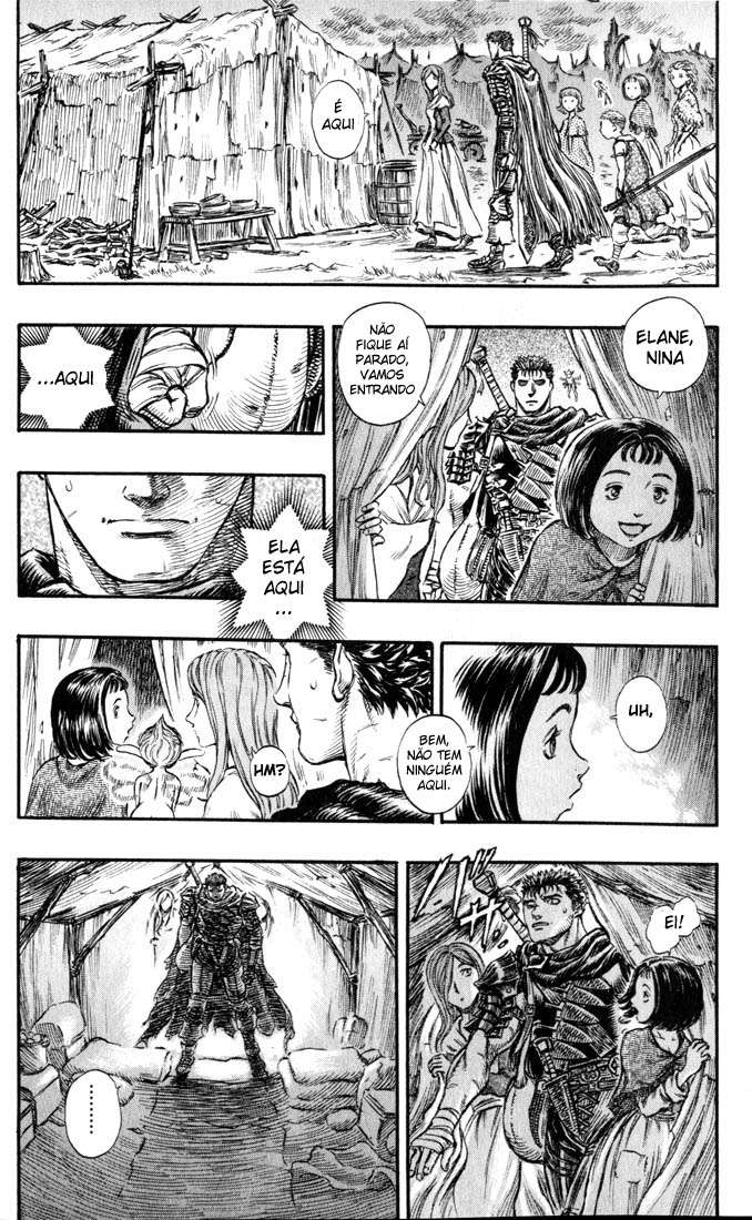 Read Berserk PT BR Manga Online