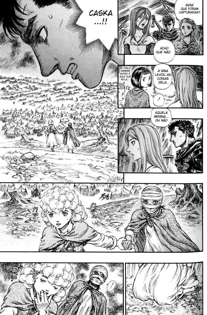 Read Berserk PT BR Manga Online