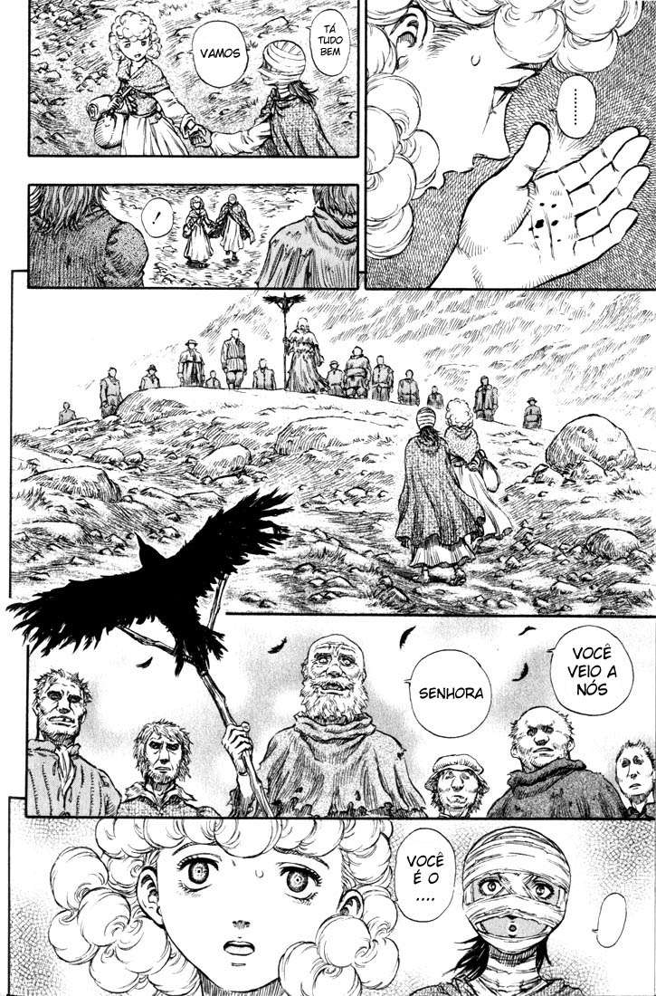 Read Berserk PT BR Manga Online