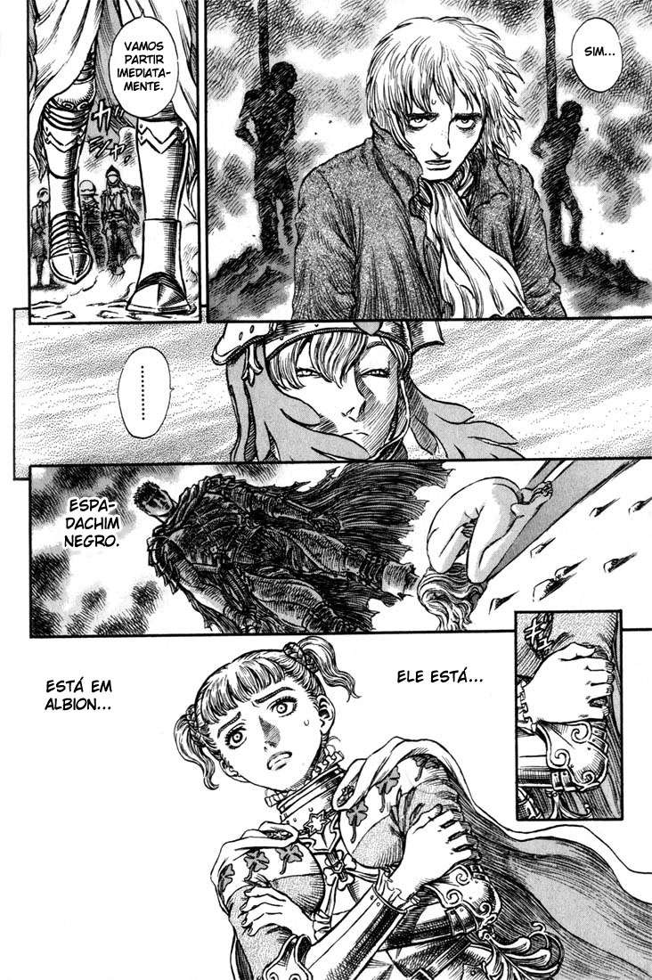 Read Berserk PT BR Manga Online