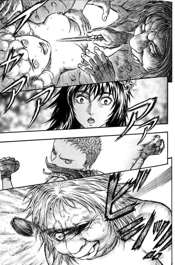 Read Berserk PT BR Manga Online
