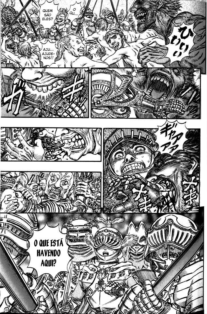 Read Berserk PT BR Manga Online