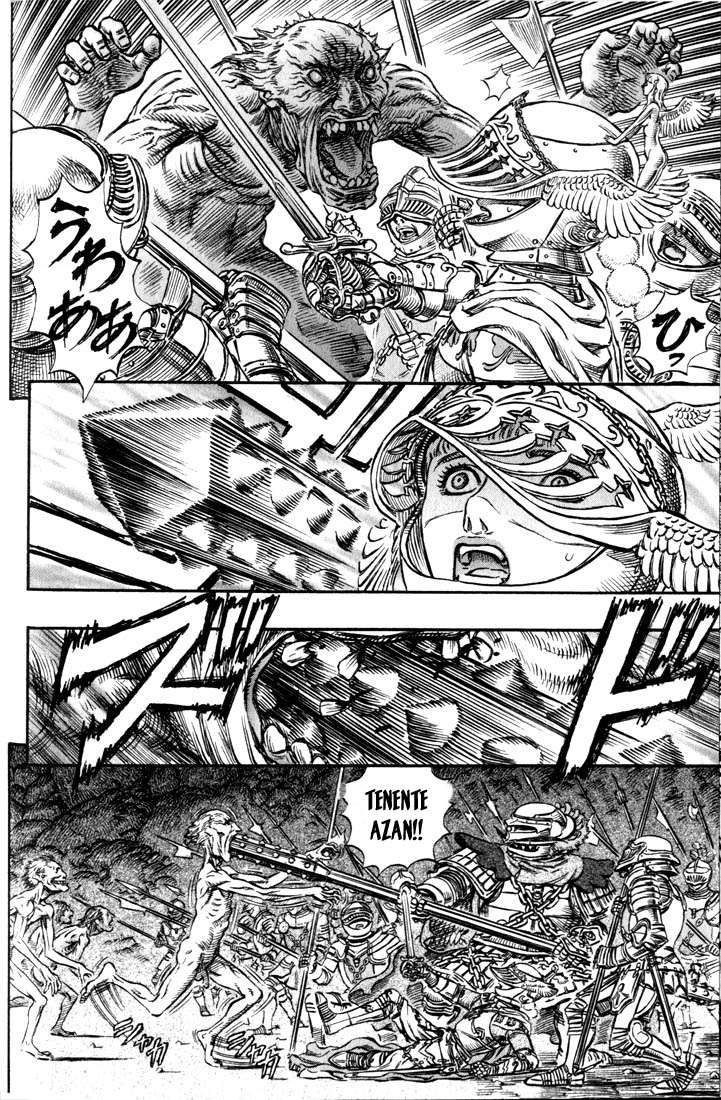 Read Berserk PT BR Manga Online