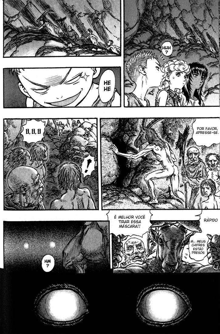 Read Berserk PT BR Manga Online