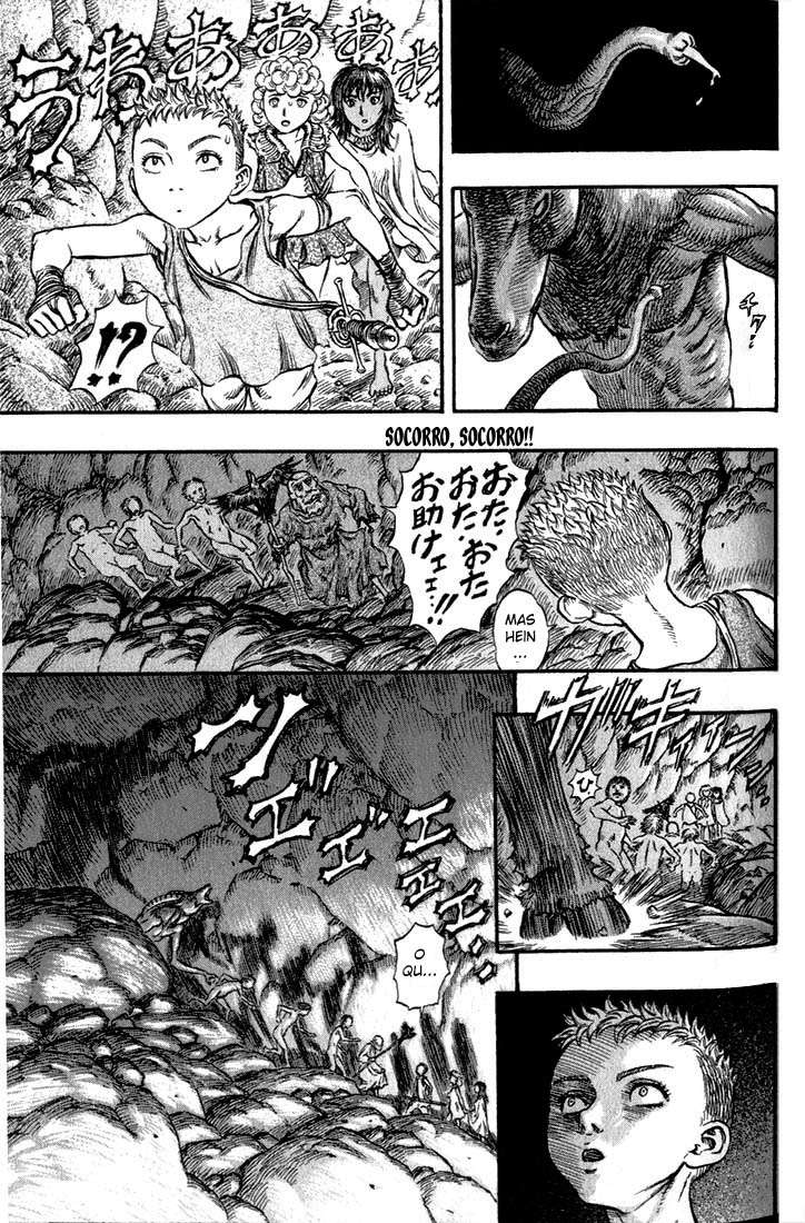 Read Berserk PT BR Manga Online