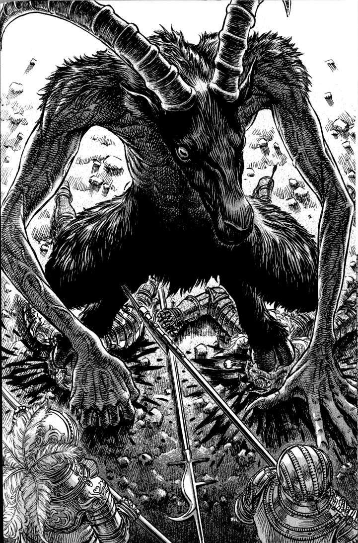 Read Berserk PT BR Manga Online