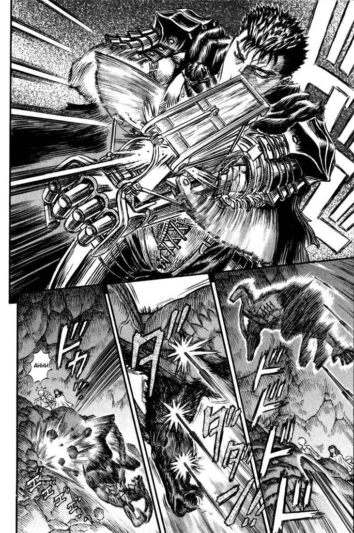 Read Berserk PT BR Manga Online
