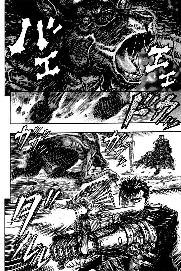 Read Berserk PT BR Manga Online