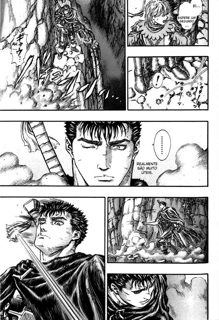 Read Berserk PT BR Manga Online