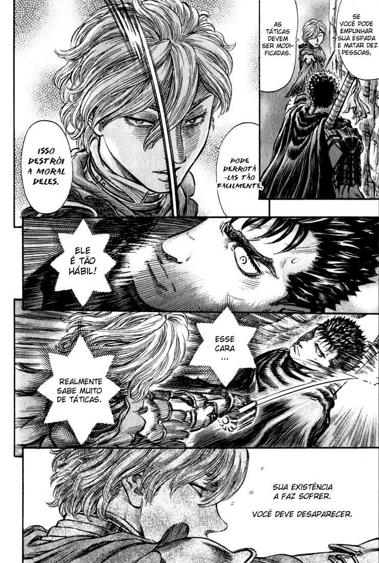 Read Berserk PT BR Manga Online