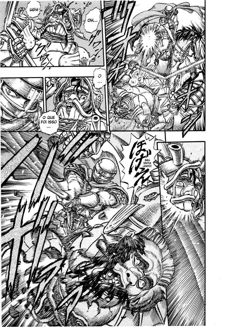 Read Berserk PT BR Manga Online