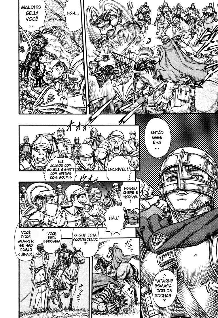 Read Berserk PT BR Manga Online