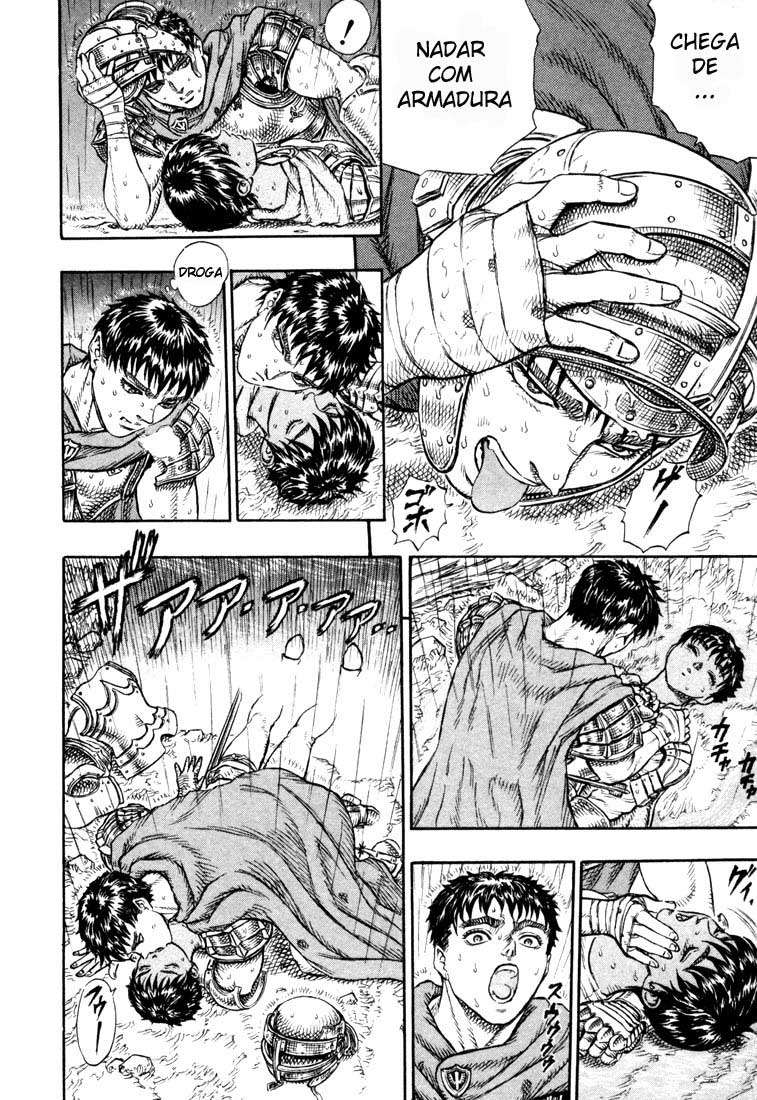 Read Berserk PT BR Manga Online