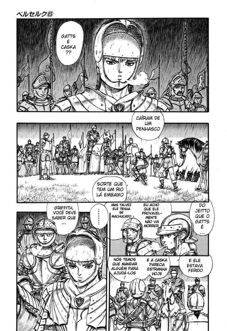 Read Berserk PT BR Manga Online