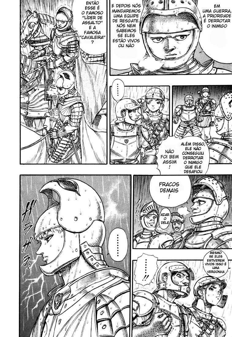 Read Berserk PT BR Manga Online