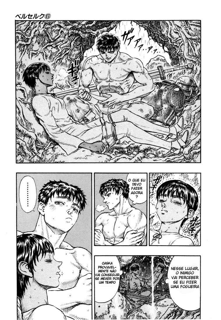 Read Berserk PT BR Manga Online