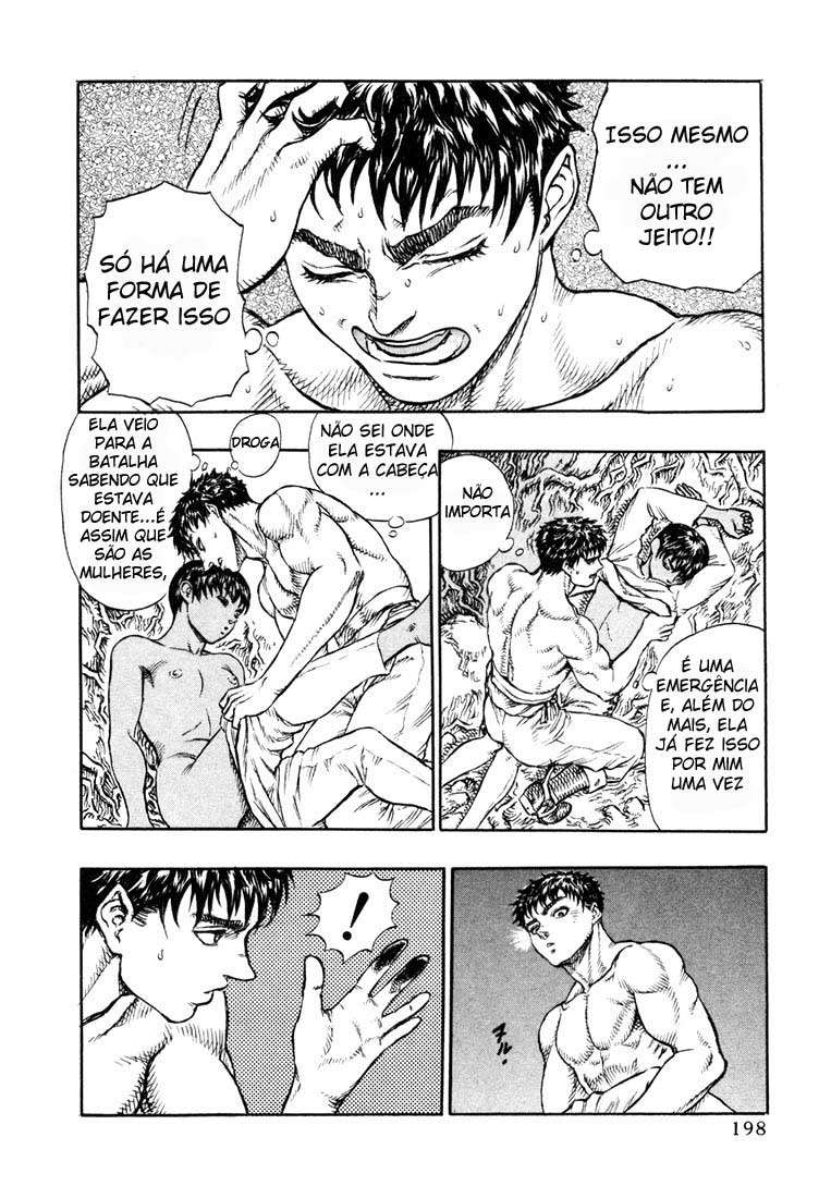 Read Berserk PT BR Manga Online