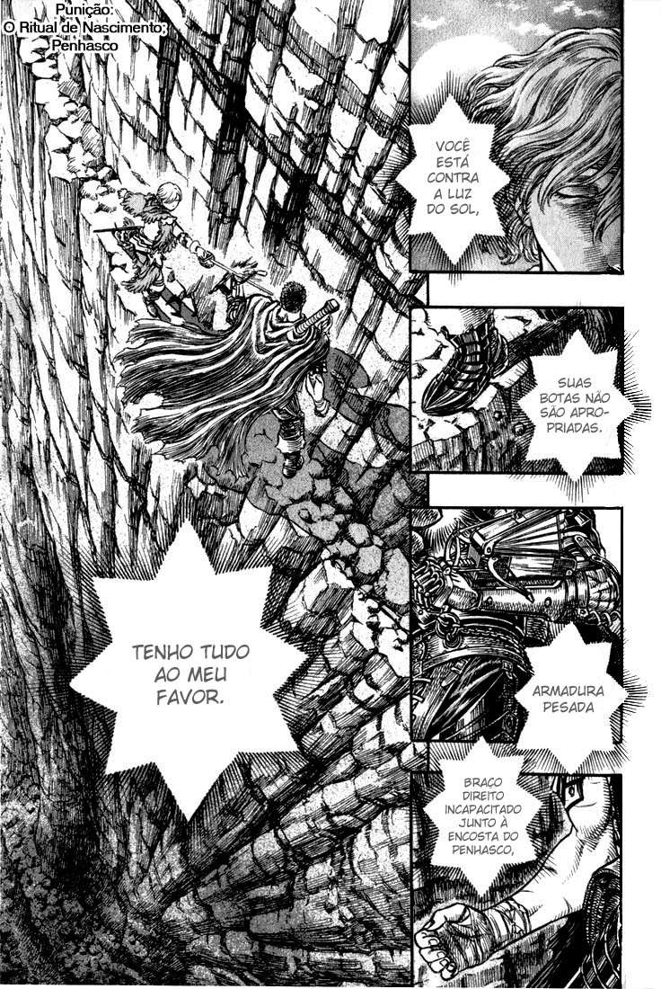 Read Berserk PT BR Manga Online