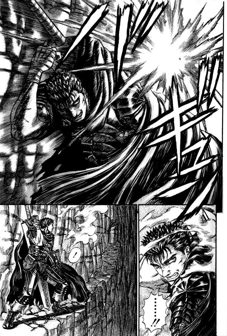 Read Berserk PT BR Manga Online