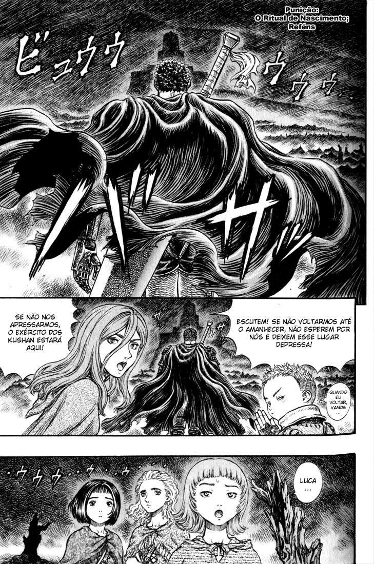 Read Berserk PT BR Manga Online