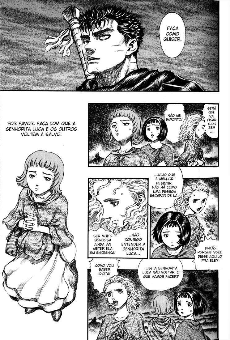 Read Berserk PT BR Manga Online