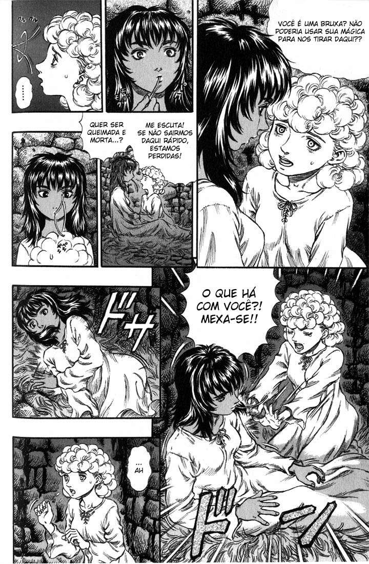 Read Berserk PT BR Manga Online