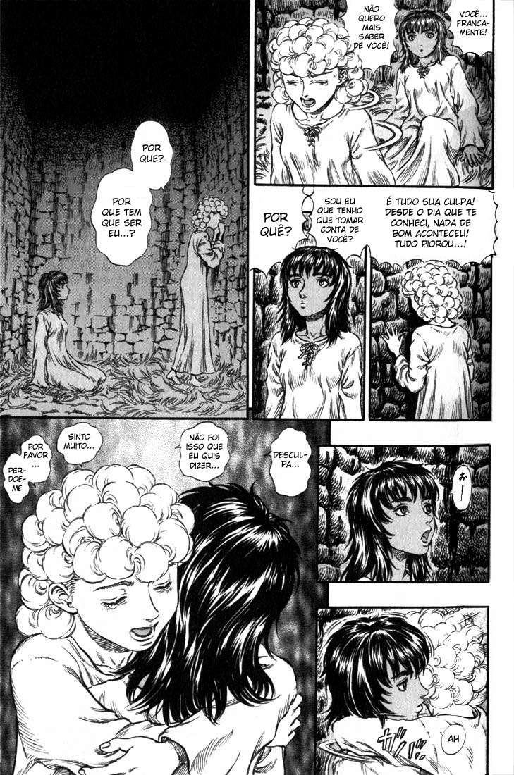 Read Berserk PT BR Manga Online