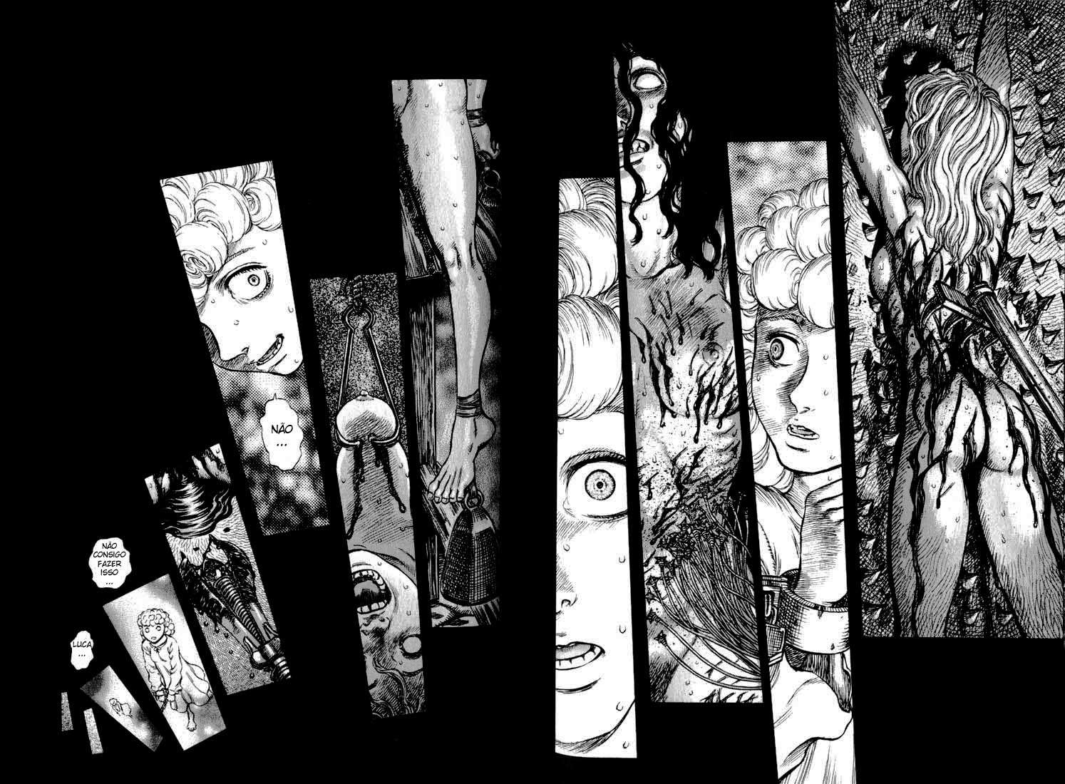 Read Berserk PT BR Manga Online