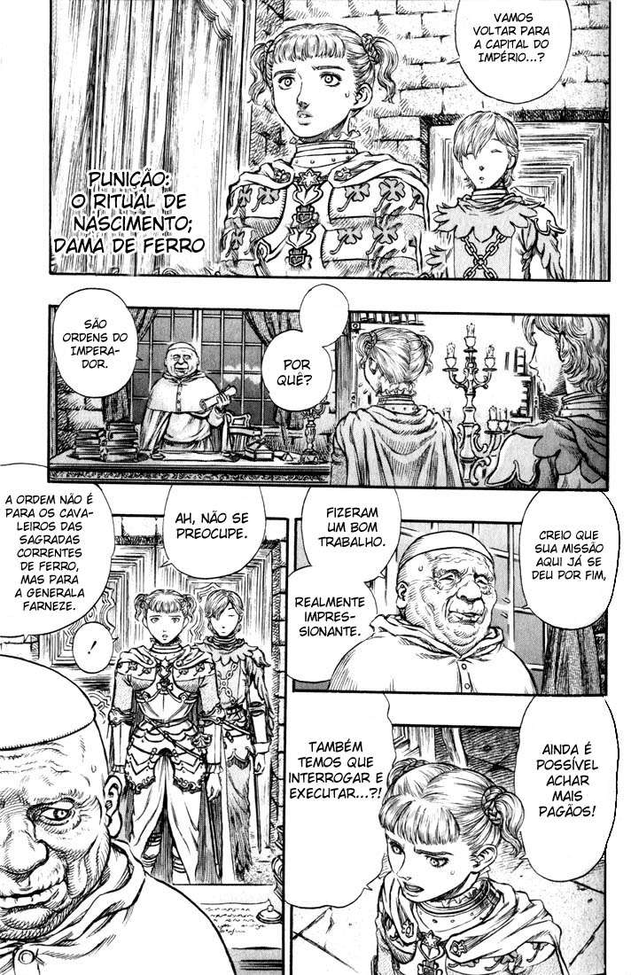 Read Berserk PT BR Manga Online