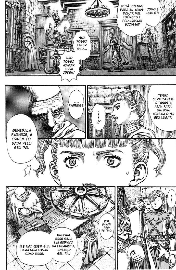 Read Berserk PT BR Manga Online