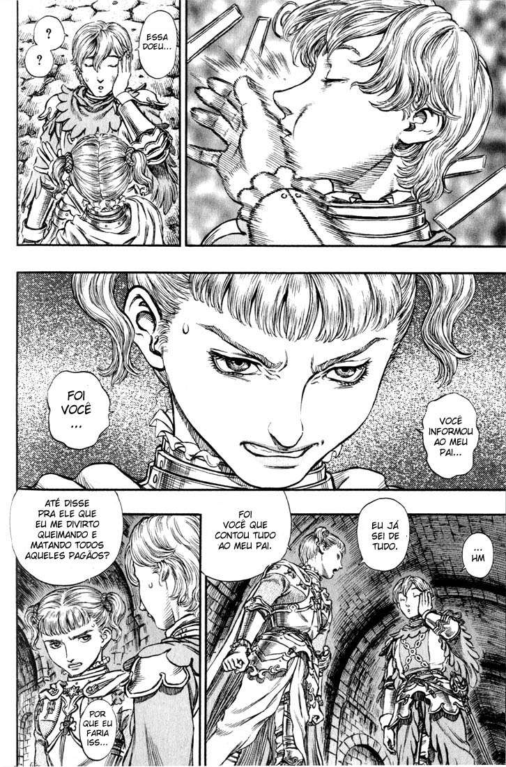 Read Berserk PT BR Manga Online