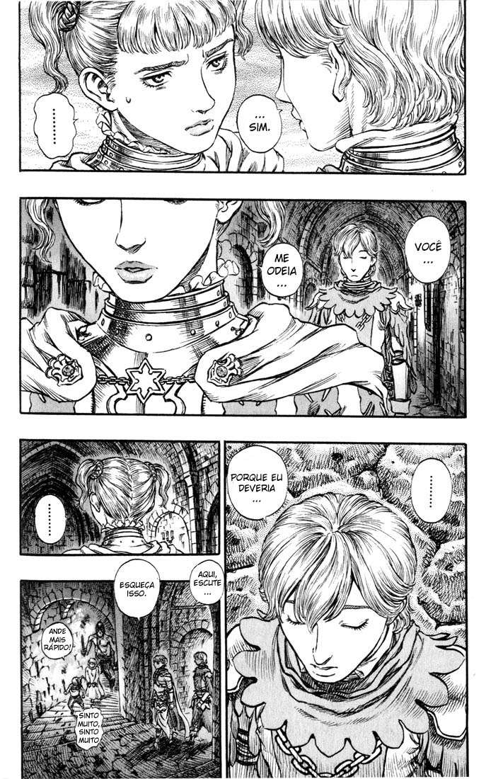 Read Berserk PT BR Manga Online