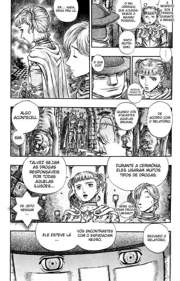 Read Berserk PT BR Manga Online