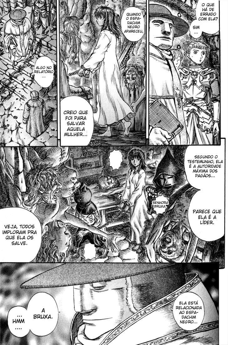 Read Berserk PT BR Manga Online